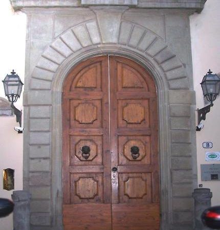 Hotel Aldobrandini Florence Extérieur photo