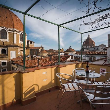 Hotel Aldobrandini Florence Extérieur photo