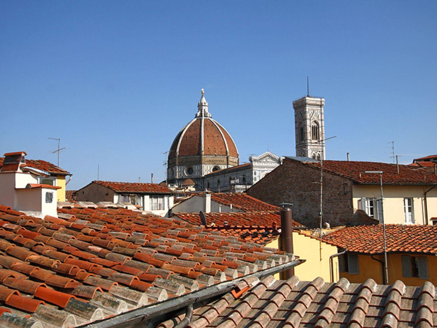 Hotel Aldobrandini Florence Extérieur photo