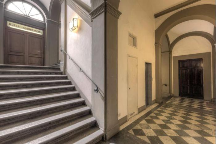 Hotel Aldobrandini Florence Extérieur photo