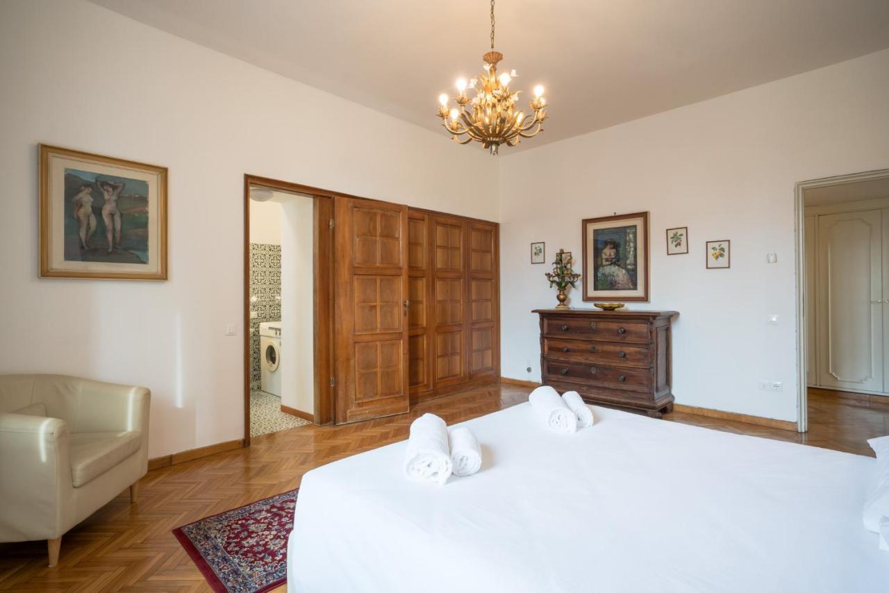 Hotel Aldobrandini Florence Extérieur photo
