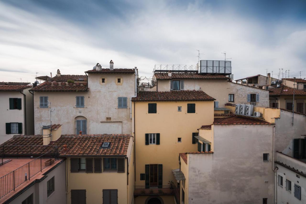 Hotel Aldobrandini Florence Extérieur photo