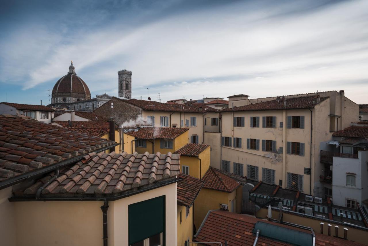 Hotel Aldobrandini Florence Extérieur photo