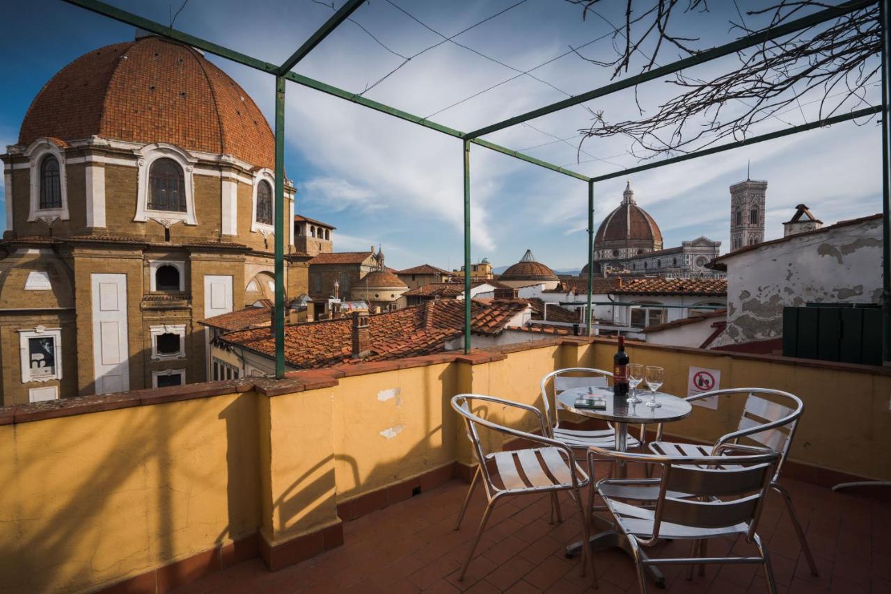 Hotel Aldobrandini Florence Extérieur photo
