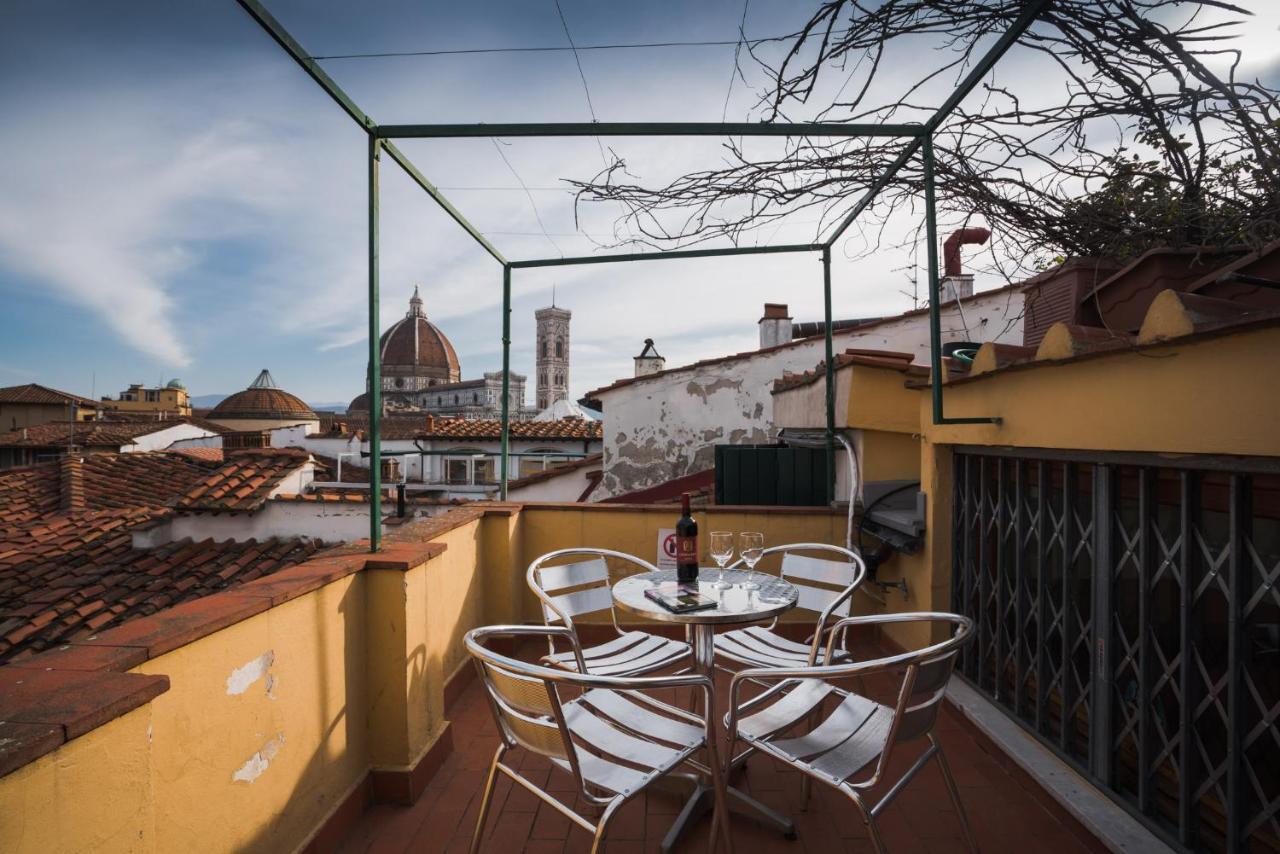 Hotel Aldobrandini Florence Extérieur photo