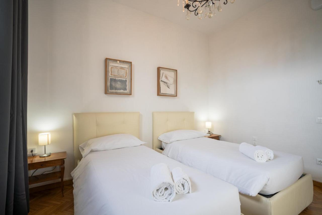 Hotel Aldobrandini Florence Extérieur photo