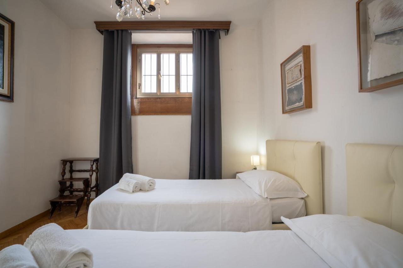 Hotel Aldobrandini Florence Extérieur photo