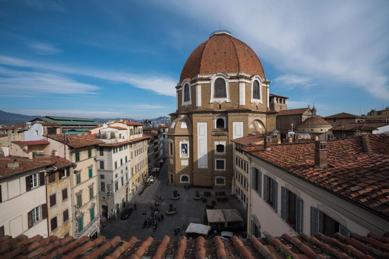 Hotel Aldobrandini Florence Extérieur photo