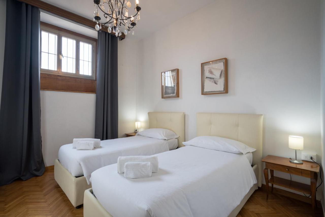 Hotel Aldobrandini Florence Extérieur photo