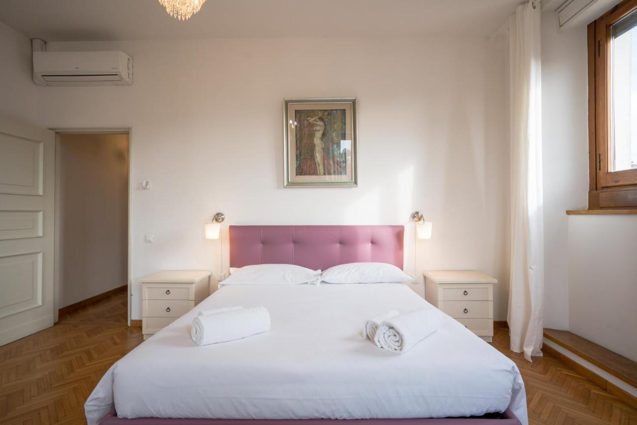 Hotel Aldobrandini Florence Extérieur photo
